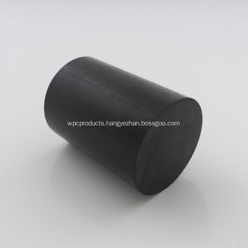 Black POM Polyoxymethylene plus 30% Glass fiber